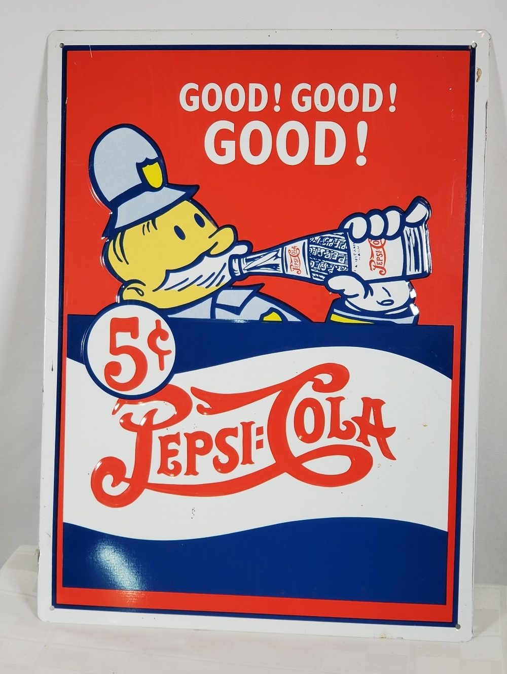 Pepsi Sign